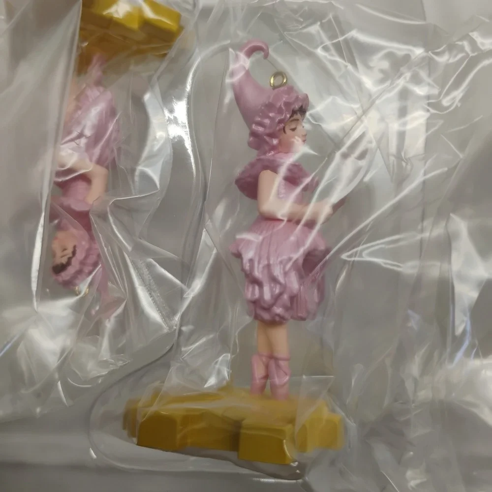 NOS Hallmark 1999 THE LULLABYE LEAGUE Wizard Of Oz‎ Ornament Christmas Munchkins